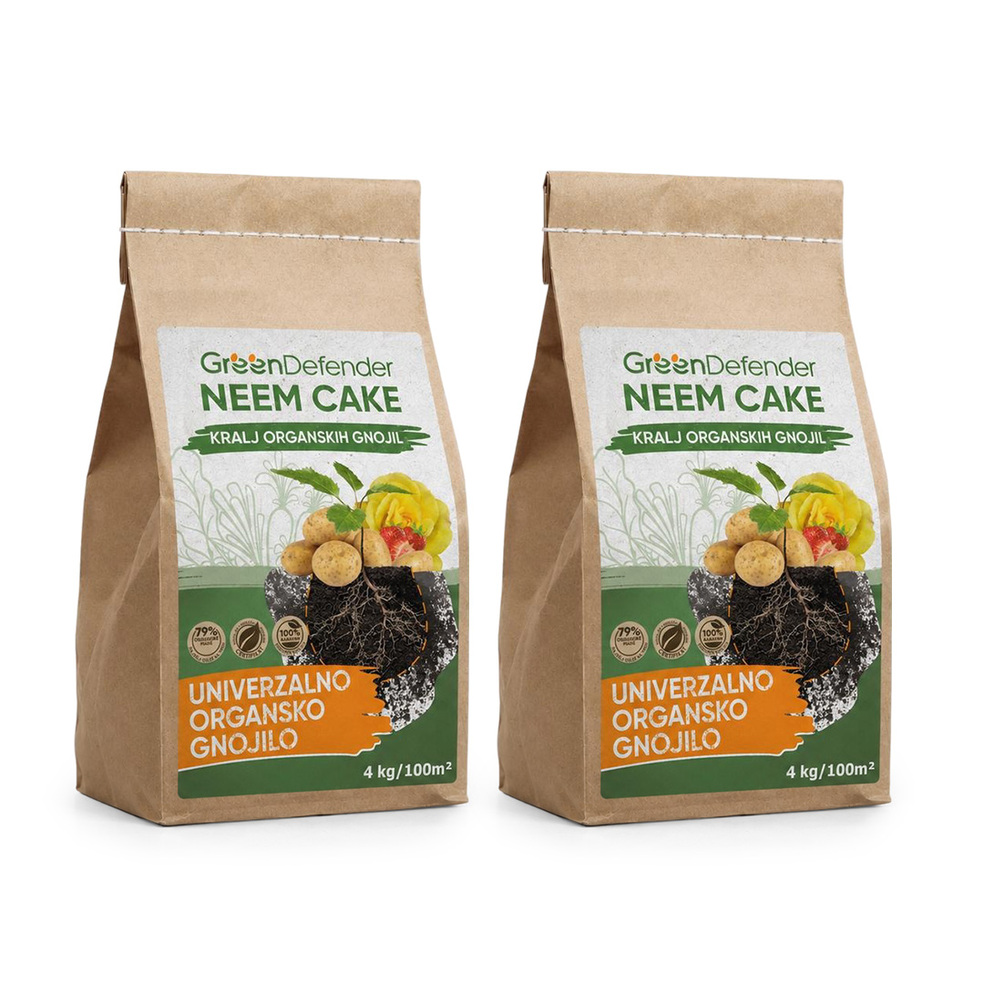 Neem cake 4kg + Neem cake 4kg Neem gnojilo pametni nakup 1 Neem cake 4kg + Neem cake 4kg Neem gnojilo pametni nakup