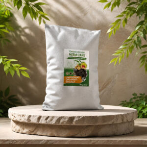 Alternative view of Neem cake 20kg