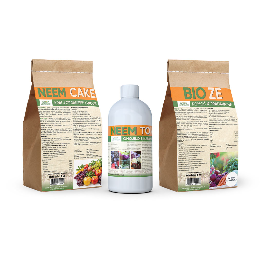 NC4 NT500 BioZE5kg 1