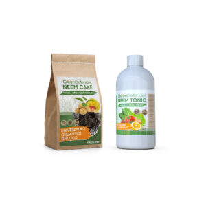 Neem in vrt za 50m2