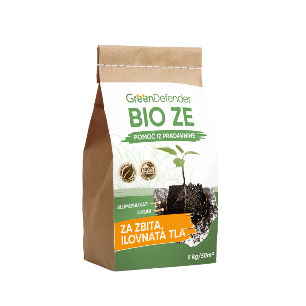 Bio ZE 5 kg zeolit zeolitna moka