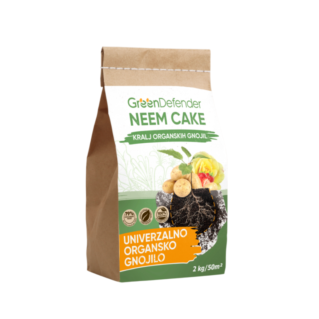 neem cake 4kg